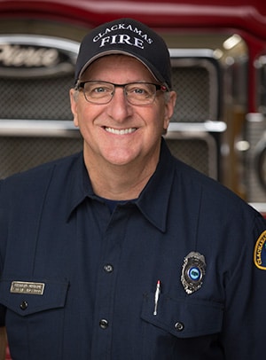 Headshot of Steve McAdoo